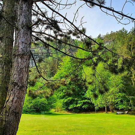 Rekreacni Areal Prihrazy Otel Zdar  Dış mekan fotoğraf