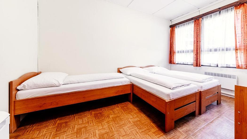 Rekreacni Areal Prihrazy Otel Zdar  Dış mekan fotoğraf