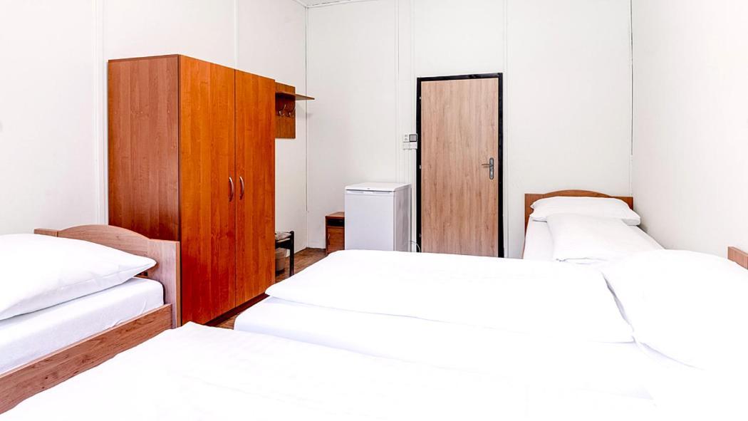 Rekreacni Areal Prihrazy Otel Zdar  Dış mekan fotoğraf